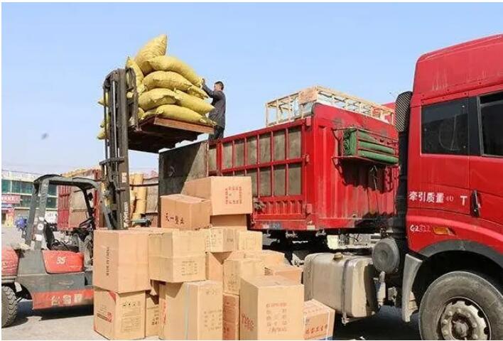 泉州到红安县物流专线