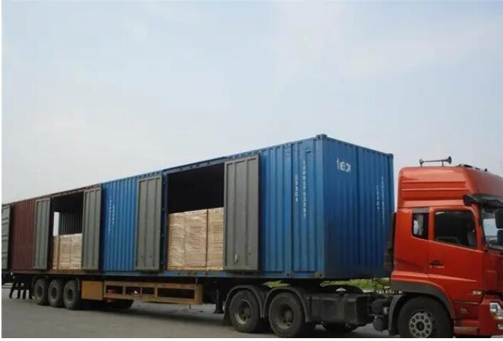 泉州到红安县整车运输