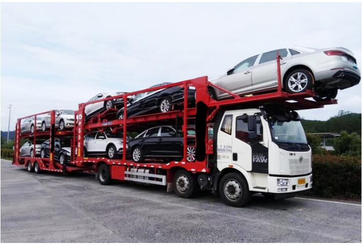 泉州到红安县轿车托运